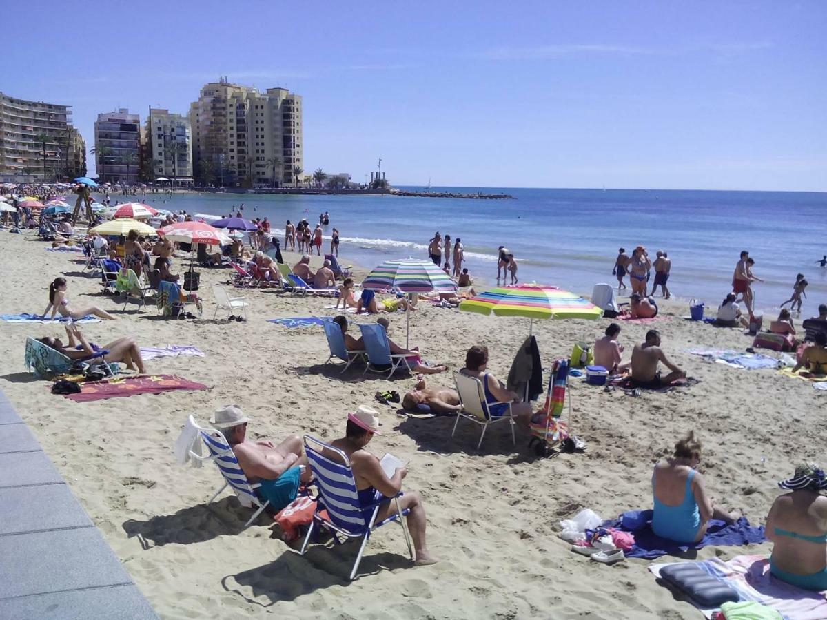 Nations Park Med Syndicate 6 Appartamento Torrevieja