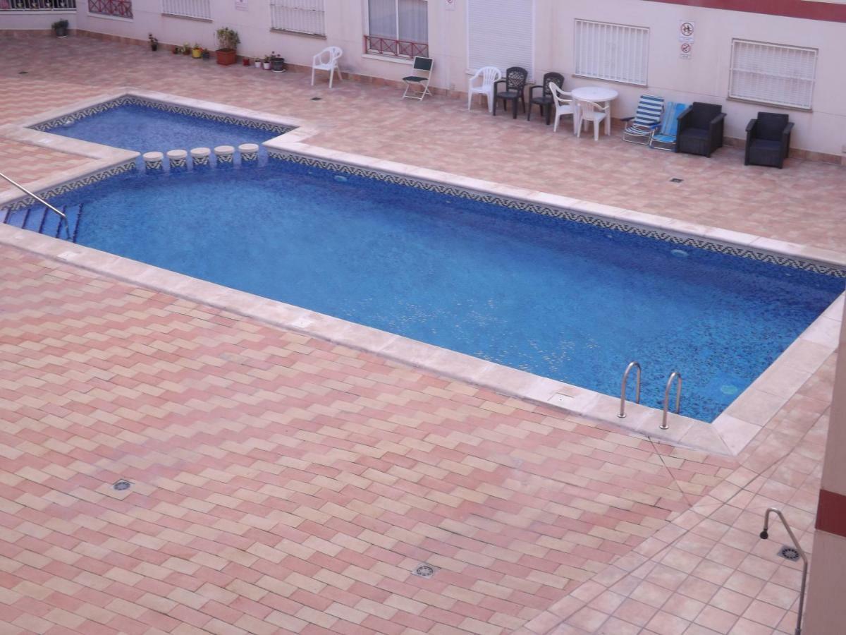 Appartement Nations Park Med Syndicate 6