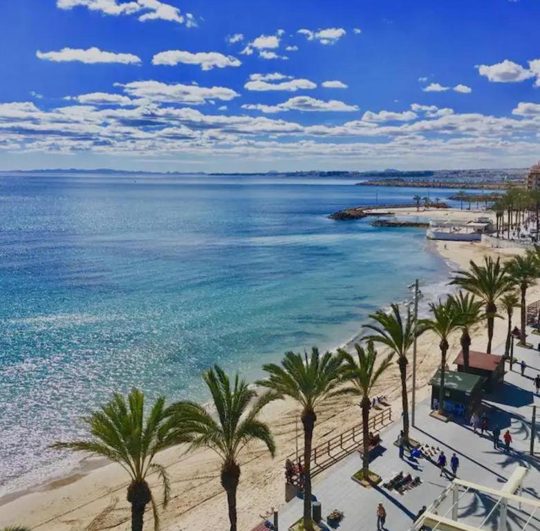 Nations Park Med Syndicate 6 Apartment Torrevieja